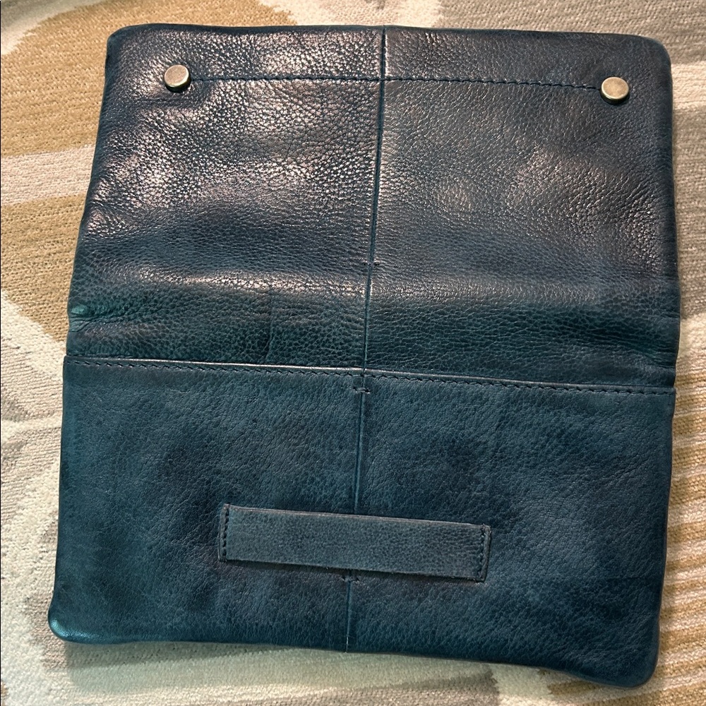 Latico Terry wallet -Denim - Picture 4 of 7